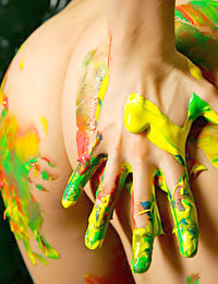 Take a look at this magnificent artistic nudity by Fedorov HD.